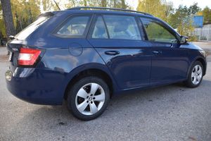 Skoda Fabia bild 5