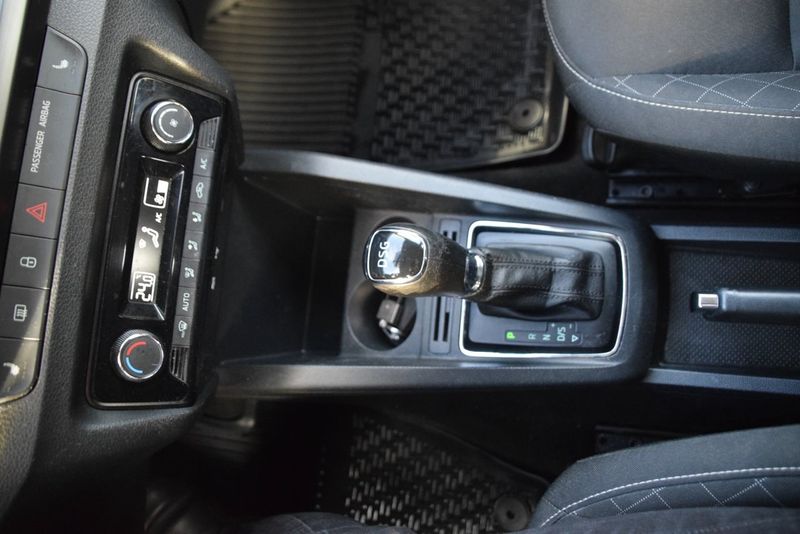 Skoda Fabia bild 15