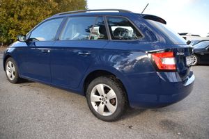 Skoda Fabia bild 6