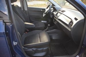 Skoda Fabia bild 9