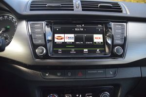 Skoda Fabia bild 11
