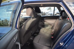 Skoda Fabia bild 10