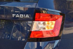 Skoda Fabia bild 21