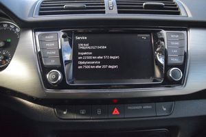 Skoda Fabia bild 12