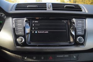 Skoda Fabia bild 13