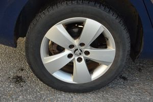 Skoda Fabia bild 22