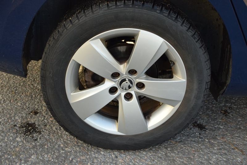 Skoda Fabia bild 22