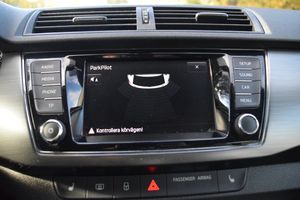 Skoda Fabia bild 14