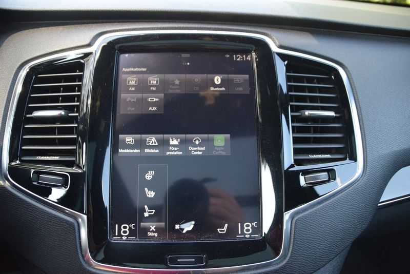 Volvo XC90 bild 14