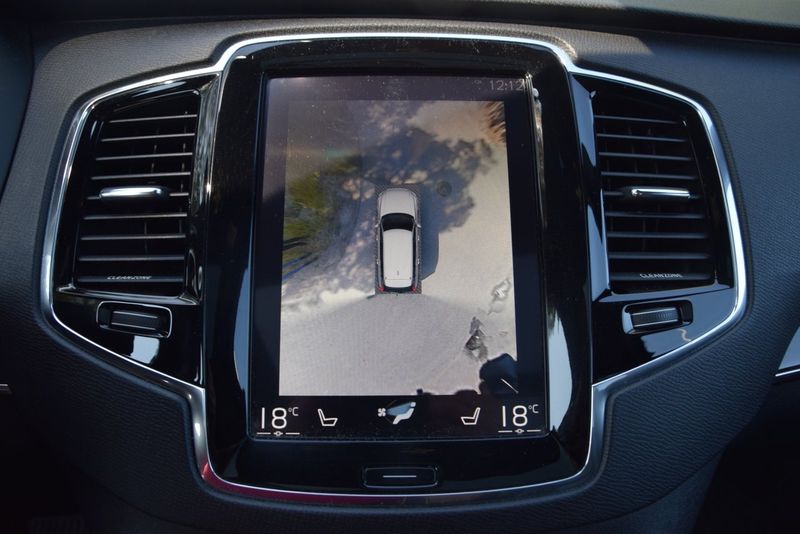 Volvo XC90 bild 11