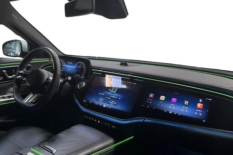 Mercedes E300 bild 8