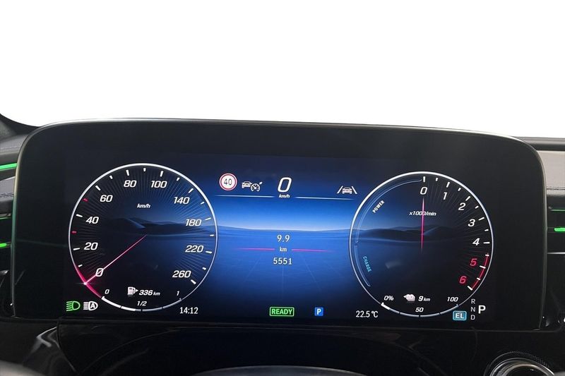 Mercedes E300 bild 12