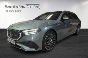 Mercedes E300 bild 1