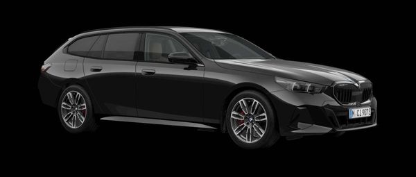 BMW 530 e xDrive Fully Charged - 2027