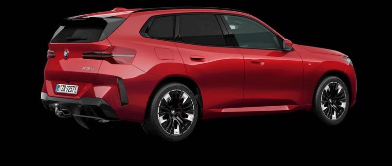 BMW X3 bild 2