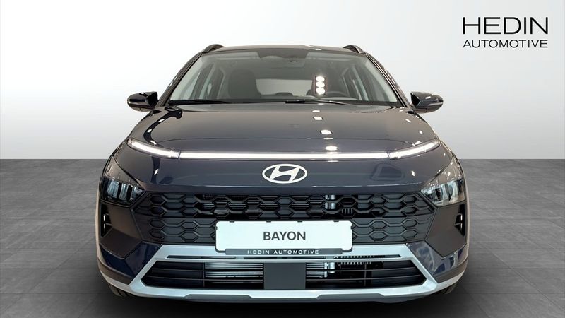 Hyundai Bayon bild 8
