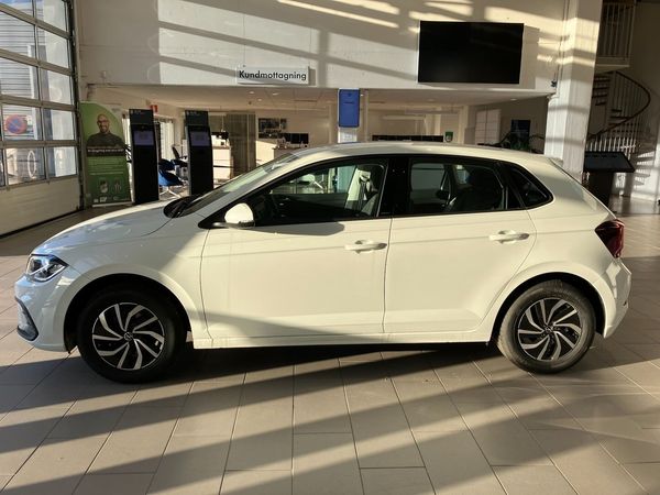 Volkswagen Polo OMGÅENDE LEVERANS! - 2027