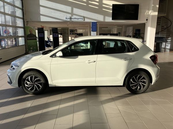 Volkswagen Polo OMGÅENDE LEVERANS! - 2027