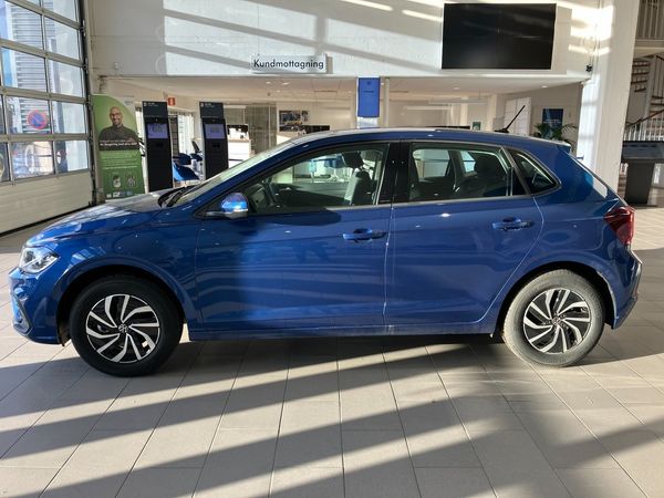 Volkswagen Polo OMGÅENDE LEVERANS! - 2027