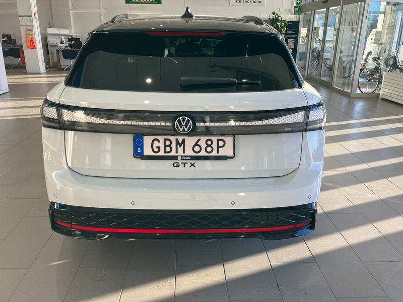 Volkswagen ID.7 bild 5