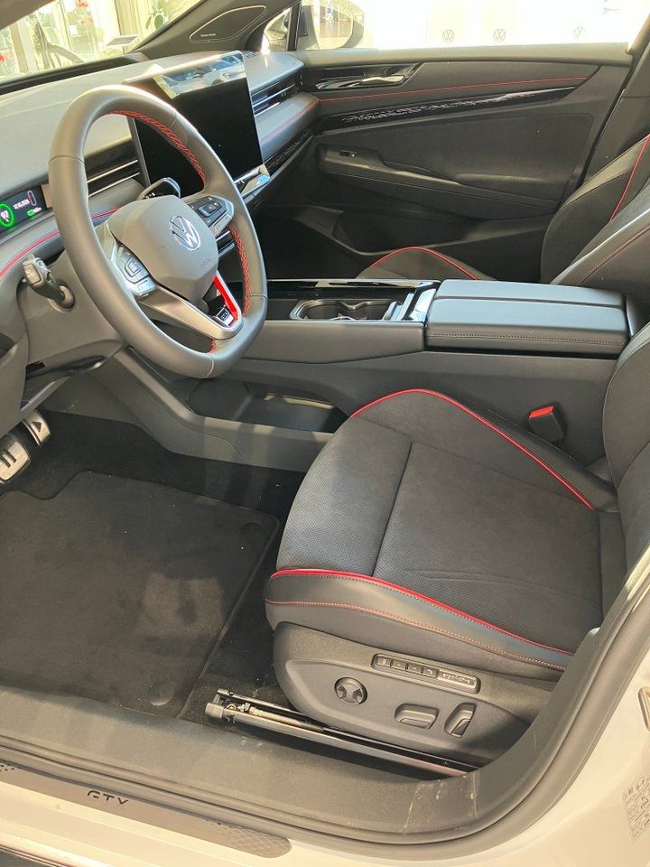 Volkswagen ID.7 bild 7