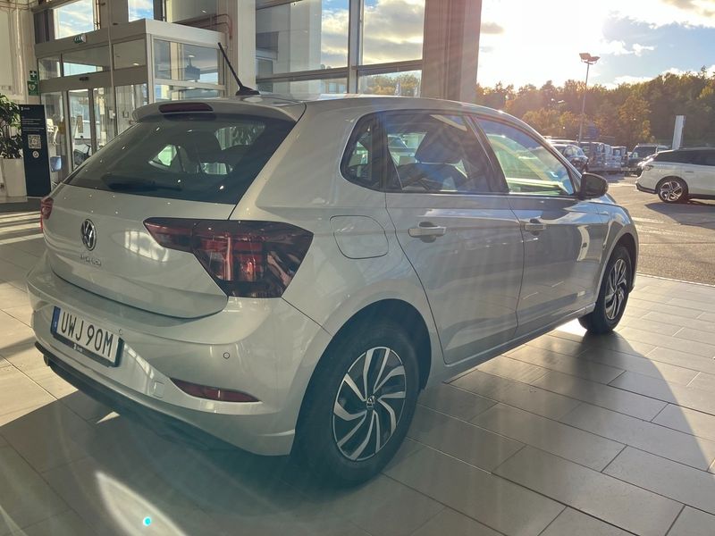 Volkswagen Polo bild 3