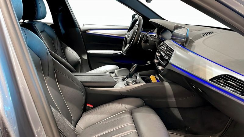 BMW 520 bild 3