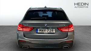 BMW 520 bild 7
