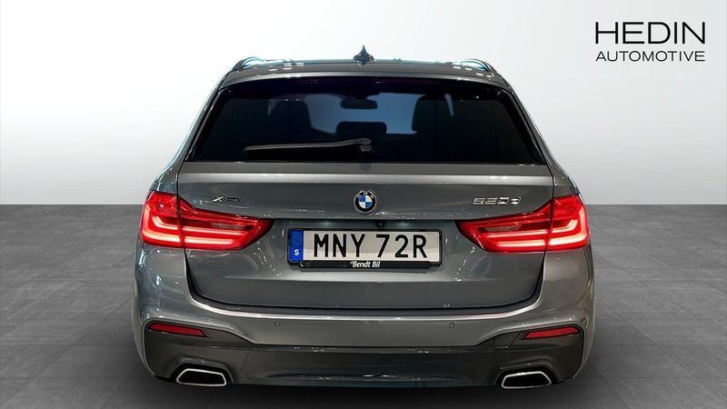 BMW 520 bild 7