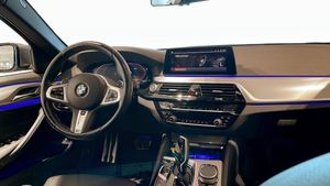 BMW 520 bild 4