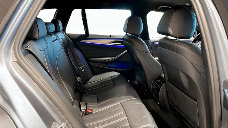BMW 520 bild 5
