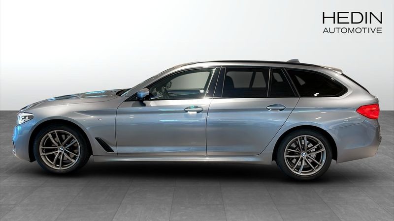 BMW 520 bild 6