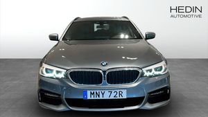 BMW 520 bild 8