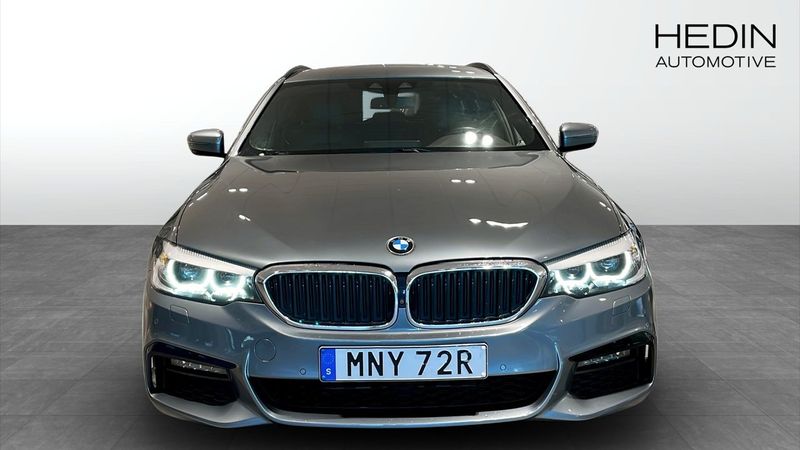 BMW 520 bild 8