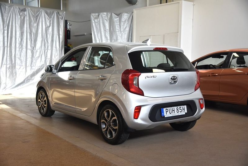 Kia Picanto bild 4