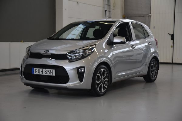 Kia Picanto 1.0 MPI Advance Euro 6 - 2021
