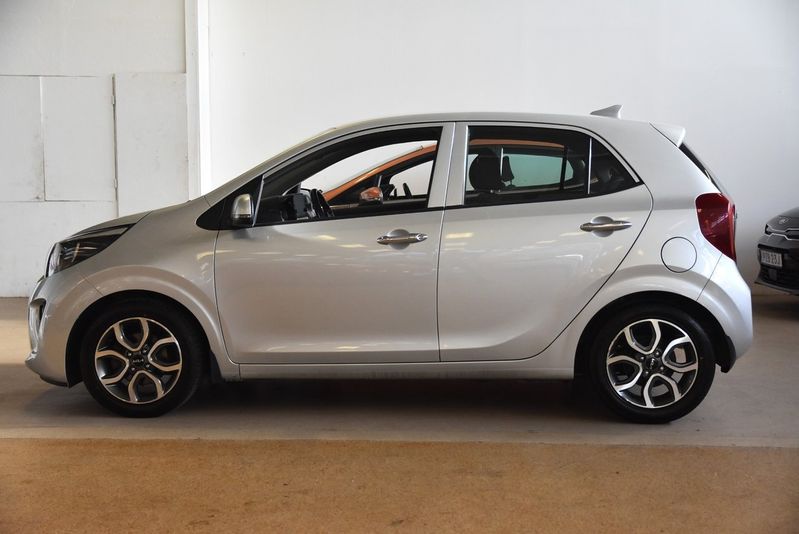 Kia Picanto bild 5