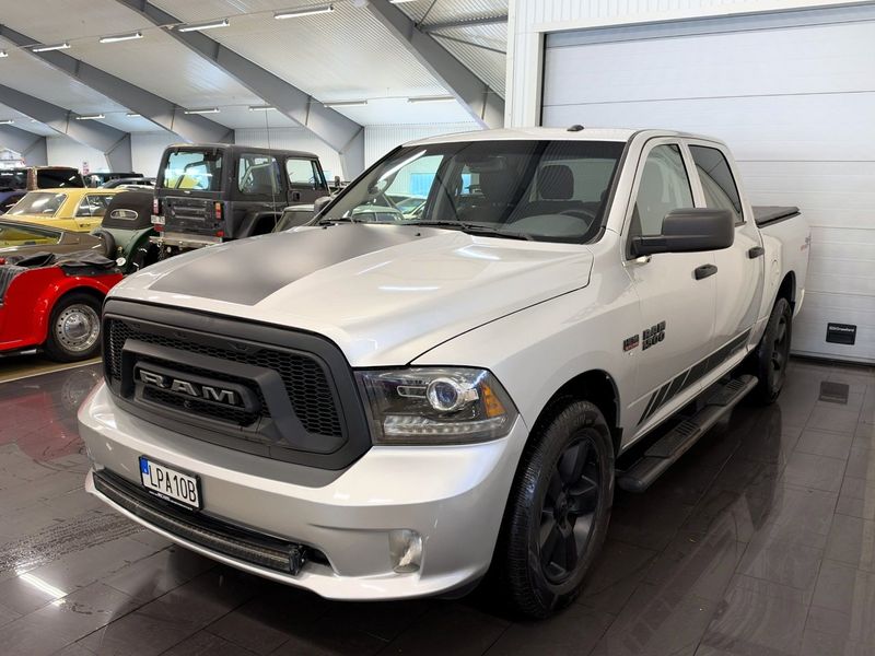 RAM 1500 bild 6