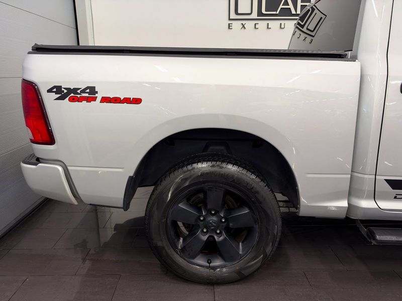 RAM 1500 bild 8