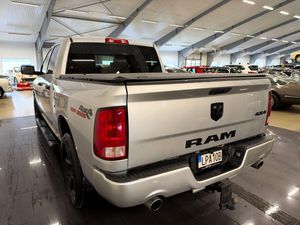 RAM 1500 bild 5