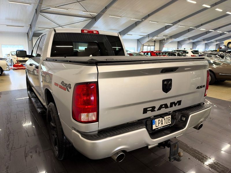 RAM 1500 bild 5