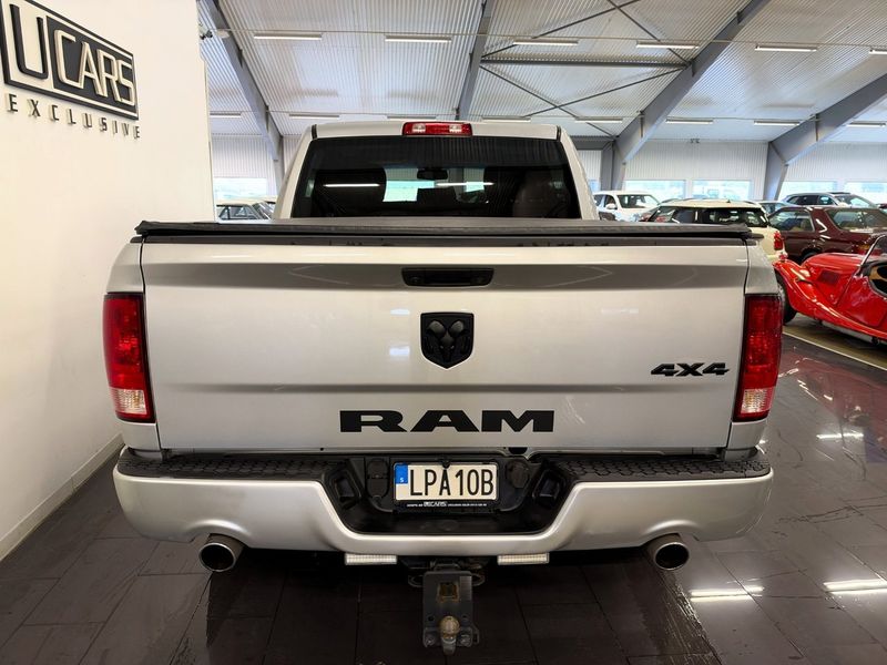 RAM 1500 bild 4