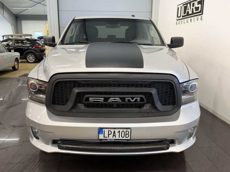 RAM 1500 bild 7