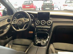 Mercedes GLC250 bild 2