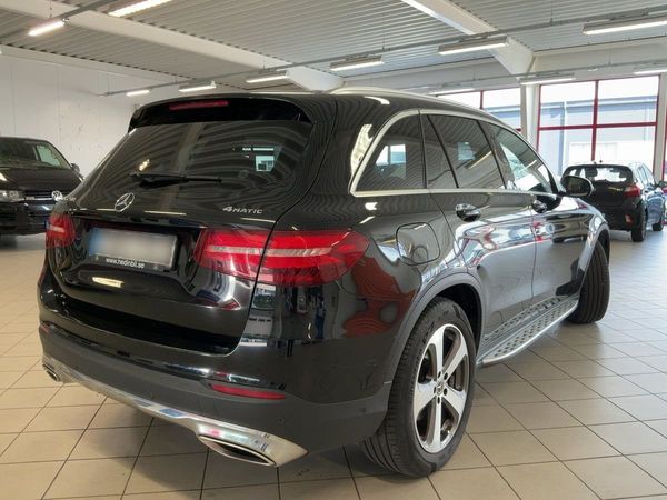 Mercedes GLC250 4MATIC 9G-Tronic AMG-LINE /1 Brukare - 2018