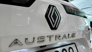 Renault Austral bild 25