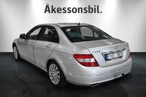 Mercedes C220 bild 5