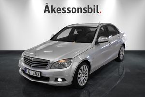 Mercedes C220 bild 1