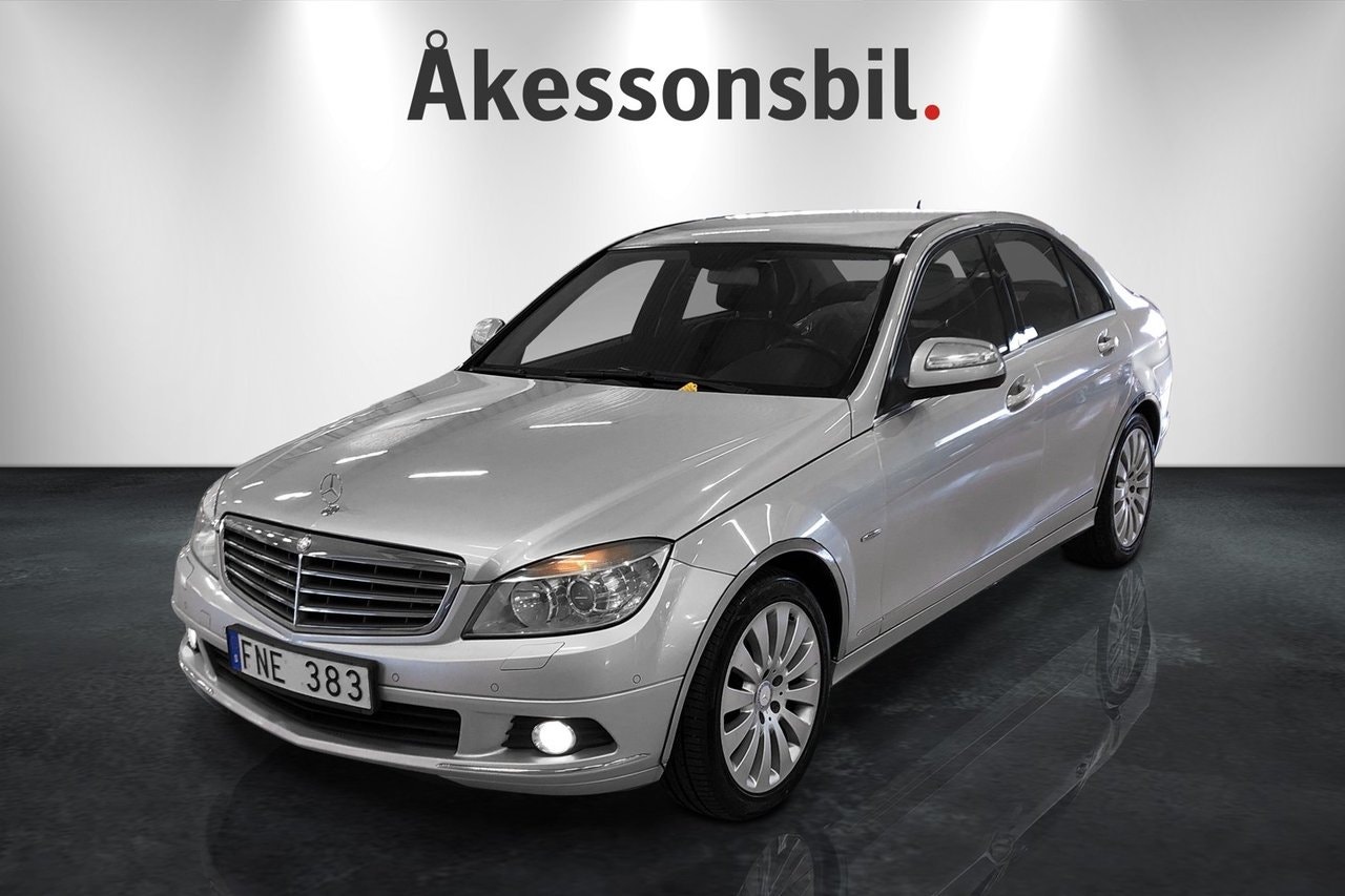 Mercedes C220