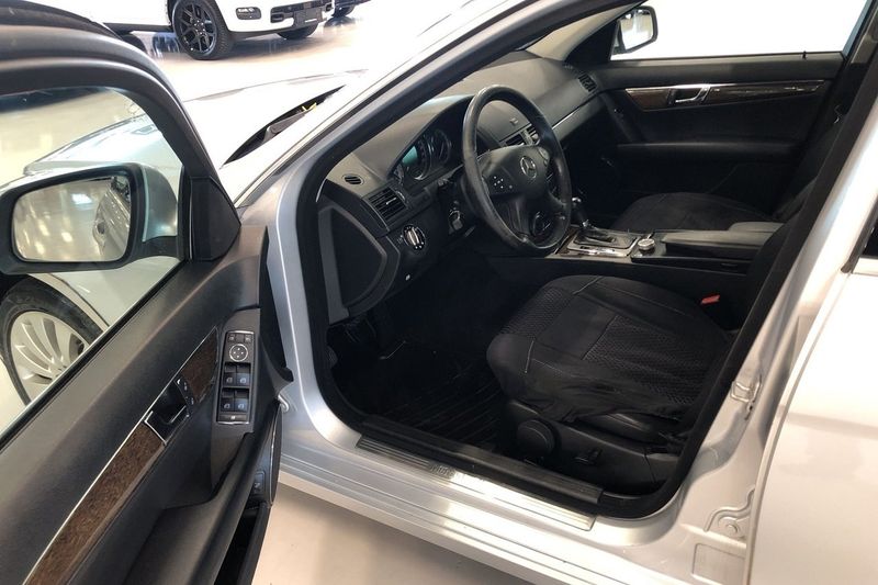 Mercedes C220 bild 6